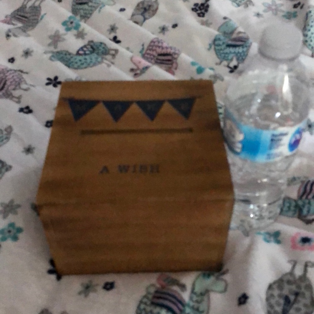 Globe In Wish Box - Picture 4 of 5